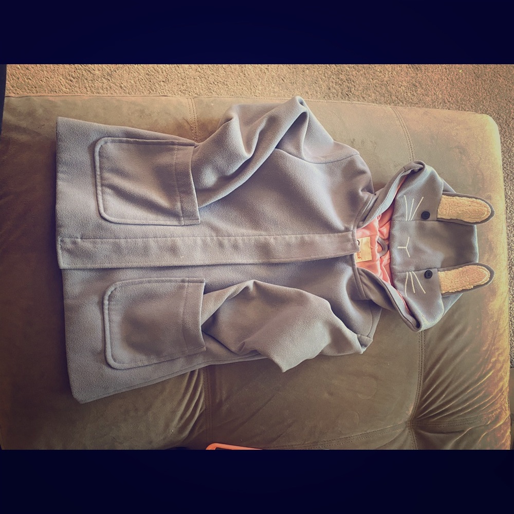 Girls coat